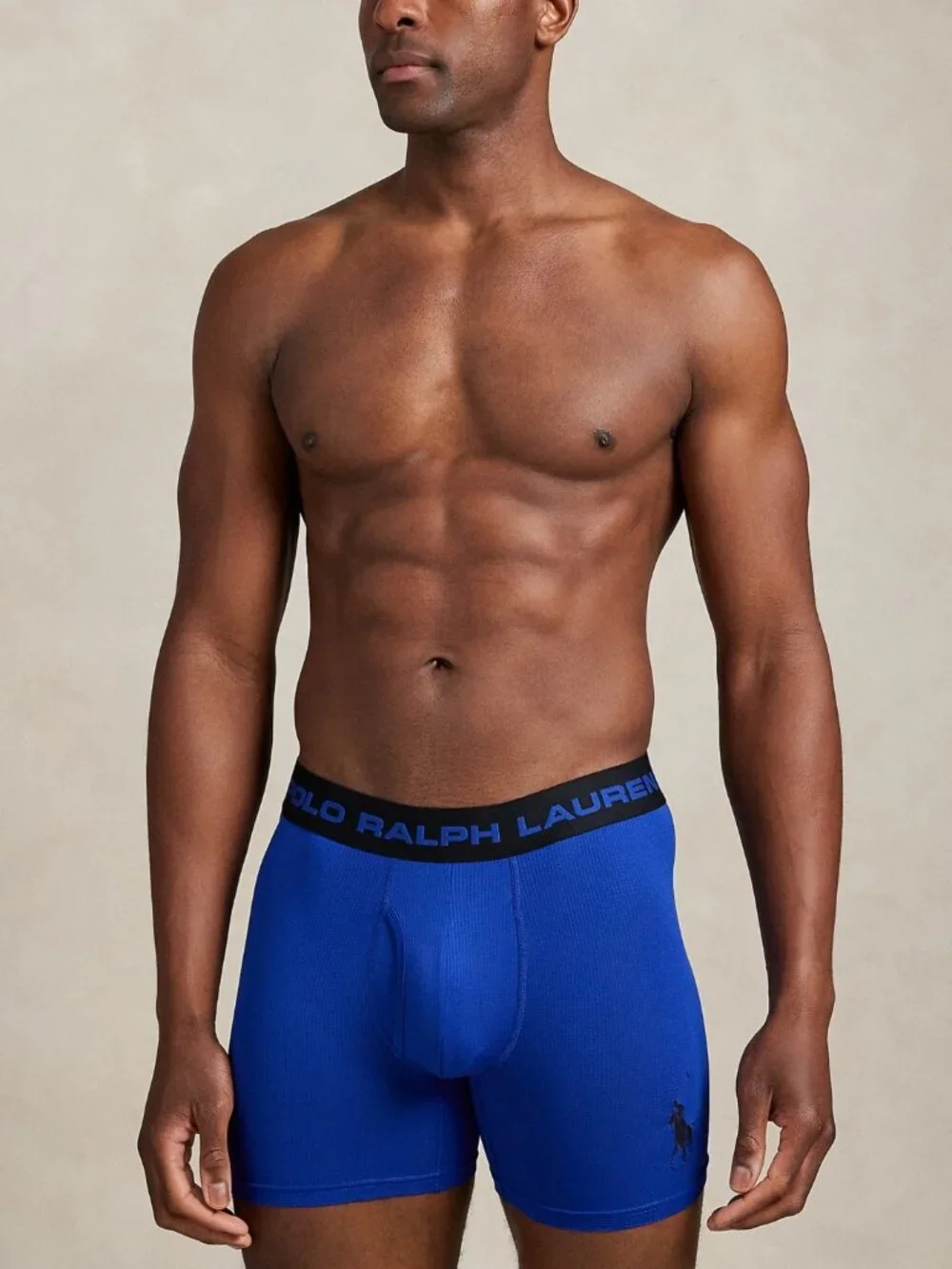 Polo Ralph Lauren Men's Perfect Pouch Boxer Briefs - Heritage Royal